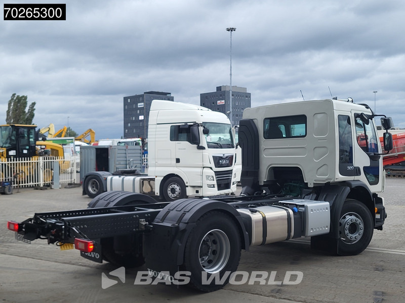 Volvo FE 320 4X2 NEW 18t chassis PTO Preparation Automatic Euro 6 - الشاسيه شاحنة: صور 5 Volvo FE 320 4X2 NEW 18t chassis PTO Preparation Automatic Euro 6 - الشاسيه شاحنة: صور 5