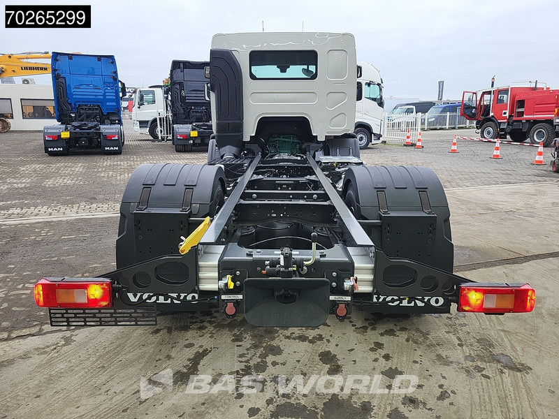 Volvo FE 320 4X2 NEW 18tons chassis Automatic PTO Preparation Euro 6 - الشاسيه شاحنة: صور 3 Volvo FE 320 4X2 NEW 18tons chassis Automatic PTO Preparation Euro 6 - الشاسيه شاحنة: صور 3