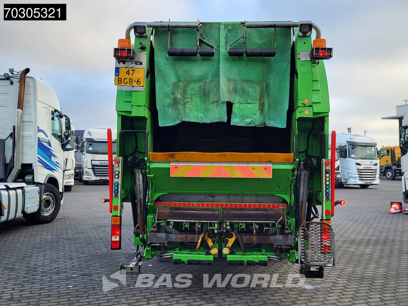 Volvo FE 320 6X2 Geesink GPM IV I 21H25 Steering Axle Automatic Low Entry Euro 6 - شاحنة القمامة: صور 3 Volvo FE 320 6X2 Geesink GPM IV I 21H25 Steering Axle Automatic Low Entry Euro 6 - شاحنة القمامة: صور 3