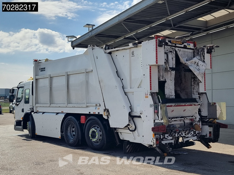 Volvo FE 320 6X2 NL-Truck Haller MED XLI steering Axle Automatic Euro 6 - شاحنة القمامة: صور 2 Volvo FE 320 6X2 NL-Truck Haller MED XLI steering Axle Automatic Euro 6 - شاحنة القمامة: صور 2