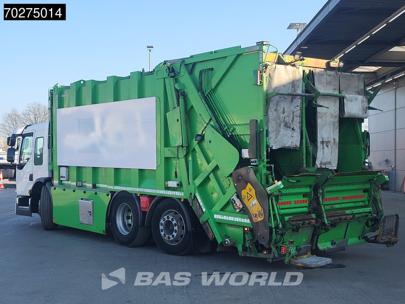 Volvo FE 320 6X2 NL-Truck MOL Pusher IID CB dual IID Euro 6 - شاحنة القمامة: صور 2 Volvo FE 320 6X2 NL-Truck MOL Pusher IID CB dual IID Euro 6 - شاحنة القمامة: صور 2