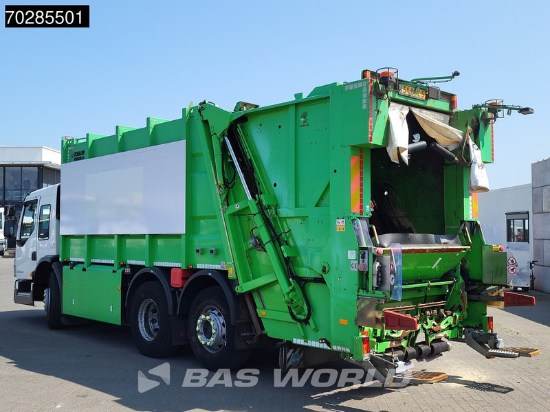 Volvo FE 320 6X2 NL-Truck Zoeller MEDXL0A Automatic Low Entry Euro 6 - شاحنة القمامة: صور 2 Volvo FE 320 6X2 NL-Truck Zoeller MEDXL0A Automatic Low Entry Euro 6 - شاحنة القمامة: صور 2