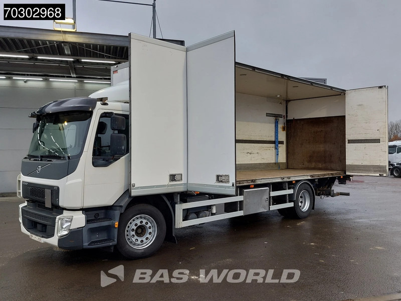 Volvo FE 320 FE 4X2 19.5tonner Comfort cab 2000kg Ladebordwand Automatic Euro 6 - بصندوق مغلق شاحنة: صور 3 Volvo FE 320 FE 4X2 19.5tonner Comfort cab 2000kg Ladebordwand Automatic Euro 6 - بصندوق مغلق شاحنة: صور 3