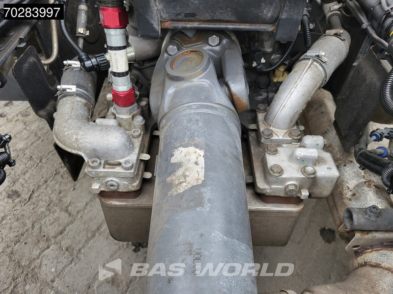 الشاسيه شاحنة Volvo FE 320 FE 6X2 CNG Full Air suspension Lift+steering Axle Retarder Euro 6: صور 14