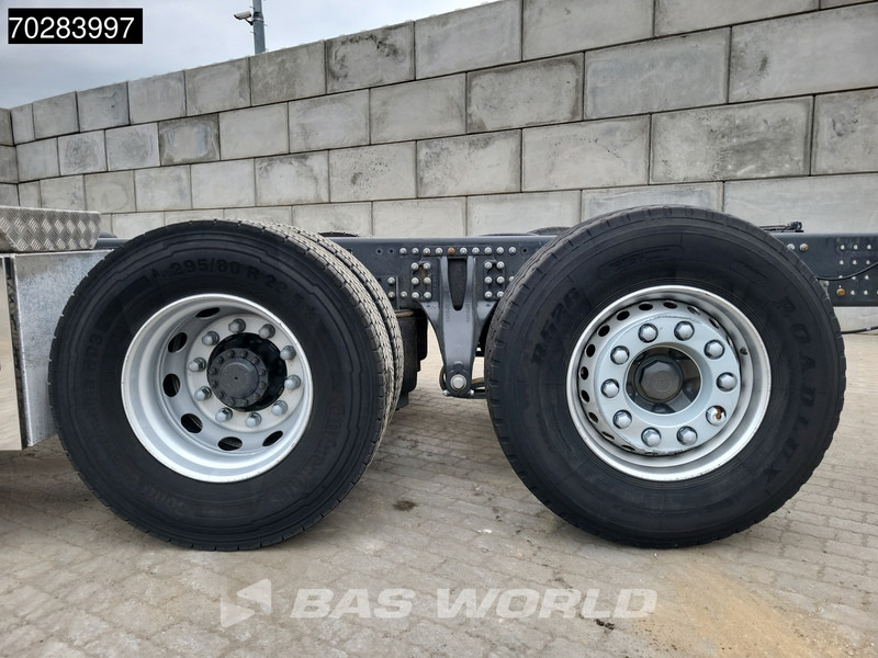 الشاسيه شاحنة Volvo FE 320 FE 6X2 CNG Full Air suspension Lift+steering Axle Retarder Euro 6: صور 16
