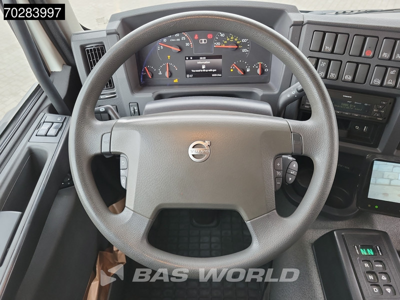 الشاسيه شاحنة Volvo FE 320 FE 6X2 CNG Full Air suspension Lift+steering Axle Retarder Euro 6: صور 18