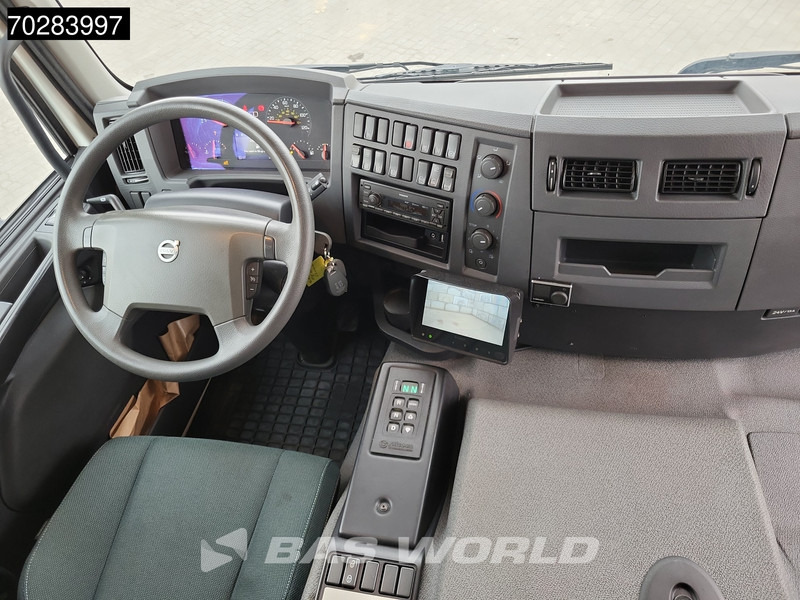 الشاسيه شاحنة Volvo FE 320 FE 6X2 CNG Full Air suspension Lift+steering Axle Retarder Euro 6: صور 17