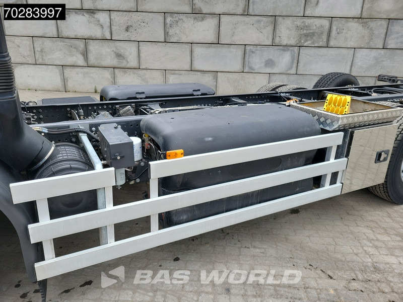 الشاسيه شاحنة Volvo FE 320 FE 6X2 CNG Full Air suspension Lift+steering Axle Retarder Euro 6: صور 12