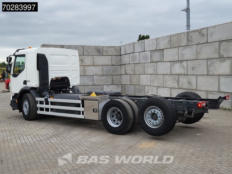 Volvo FE 320 FE 6X2 Retarder 2xTanks CNG Euro 6 - الشاسيه شاحنة: صور 2 Volvo FE 320 FE 6X2 Retarder 2xTanks CNG Euro 6 - الشاسيه شاحنة: صور 2