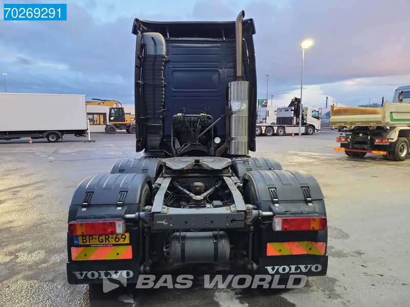 Volvo FH 420 6X2 NL-Truck Manual VEB Euro 3 - شاحنة جرار: صور 3 Volvo FH 420 6X2 NL-Truck Manual VEB Euro 3 - شاحنة جرار: صور 3