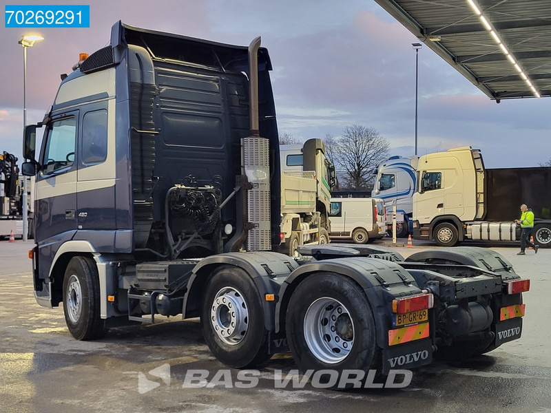 Volvo FH 420 6X2 NL-Truck Manual VEB Euro 3 - شاحنة جرار: صور 2 Volvo FH 420 6X2 NL-Truck Manual VEB Euro 3 - شاحنة جرار: صور 2