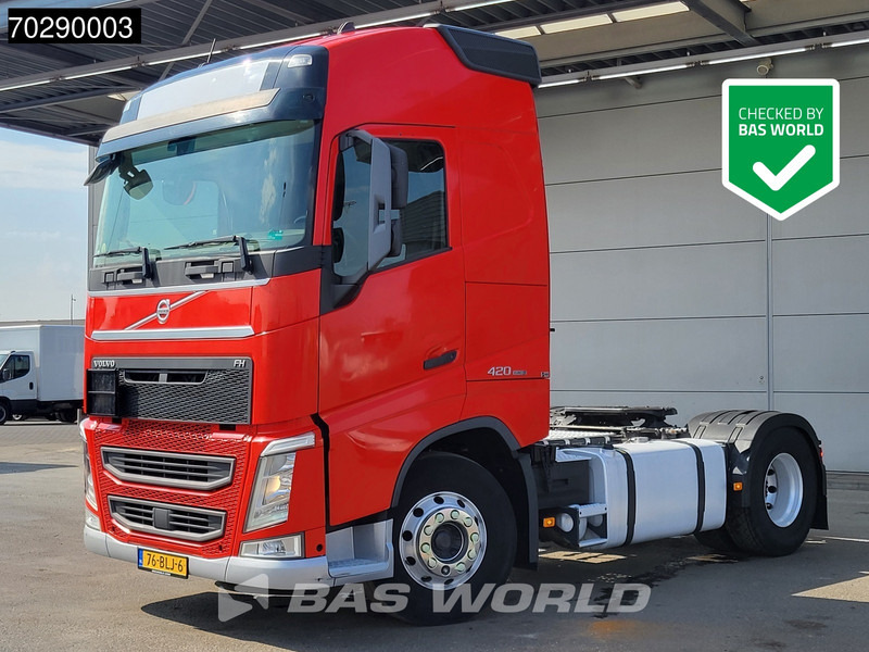 Volvo FH 420 FH 4X2 NL-Truck I-ParkCool ADR Euro 6 - شاحنة جرار: صور 1 Volvo FH 420 FH 4X2 NL-Truck I-ParkCool ADR Euro 6 - شاحنة جرار: صور 1