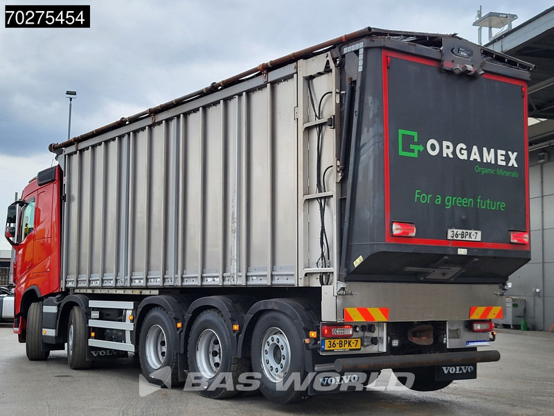 Volvo FH 460 10X4 NL-Truck 40m3 Pusher Lift+steering Axle VEB+ Euro 6 - قلابات: صور 2 Volvo FH 460 10X4 NL-Truck 40m3 Pusher Lift+steering Axle VEB+ Euro 6 - قلابات: صور 2