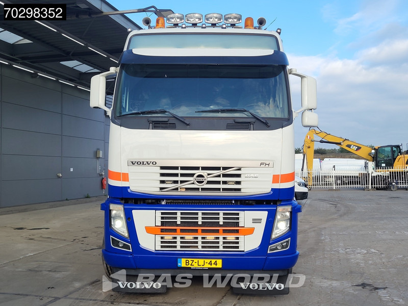 Volvo FH 460 10X4 NL-Truck Sand Mortar truck Big-Axle Lenkachse Xenon EEV - نصف مقطورة خلاطة خرسانة: صور 5 Volvo FH 460 10X4 NL-Truck Sand Mortar truck Big-Axle Lenkachse Xenon EEV - نصف مقطورة خلاطة خرسانة: صور 5