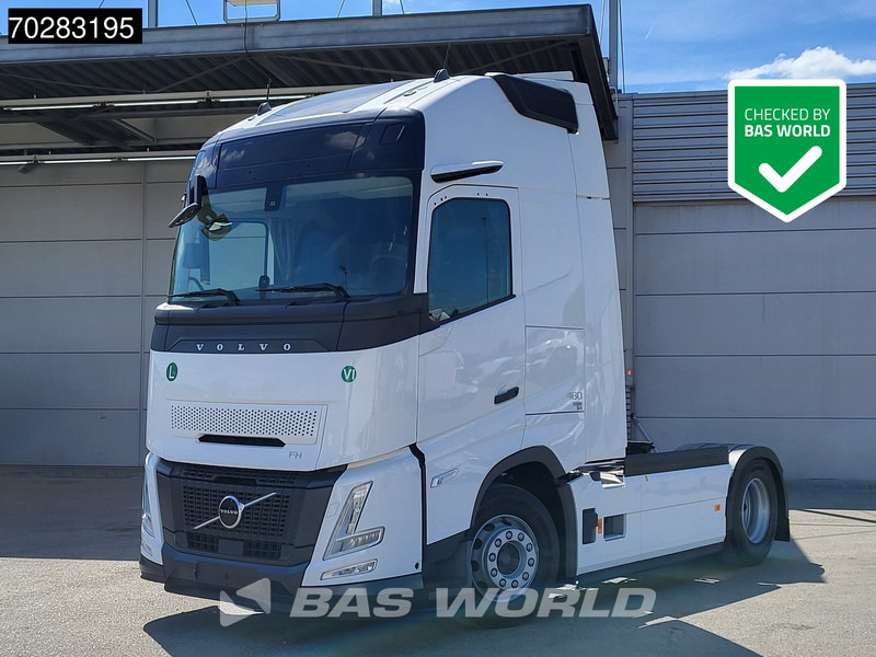 Volvo FH 460 4X2 2024! XL TC VEB+ 2x Tanks I-ParkCool - شاحنة جرار: صور 1 Volvo FH 460 4X2 2024! XL TC VEB+ 2x Tanks I-ParkCool - شاحنة جرار: صور 1