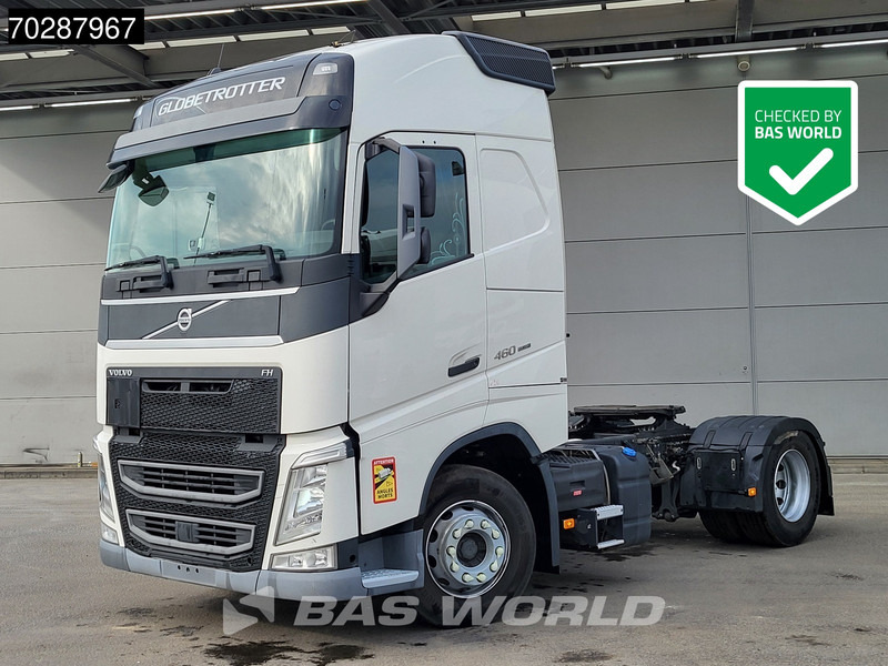 Volvo FH 460 4X2 I-ParkCool ADR Euro 6 - شاحنة جرار: صور 1 Volvo FH 460 4X2 I-ParkCool ADR Euro 6 - شاحنة جرار: صور 1