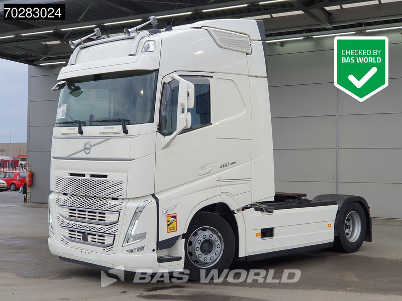 Volvo FH 460 4X2 VEB+ I-ParkCool 2x Tanks LED Navi - شاحنة جرار: صور 1 Volvo FH 460 4X2 VEB+ I-ParkCool 2x Tanks LED Navi - شاحنة جرار: صور 1