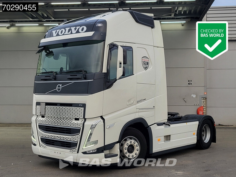 Volvo FH 460 4X2 XL Retarder I-ParkCool 2xTanks - شاحنة جرار: صور 1 Volvo FH 460 4X2 XL Retarder I-ParkCool 2xTanks - شاحنة جرار: صور 1