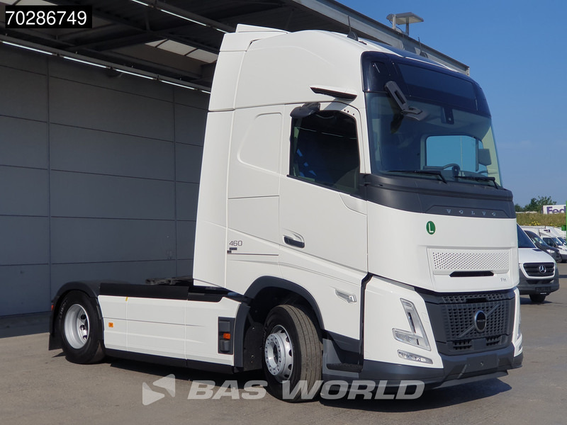 Volvo FH 460 4X2 XL VEB+ I-ParkCool 2xTanks Euro 6 - شاحنة جرار: صور 3 Volvo FH 460 4X2 XL VEB+ I-ParkCool 2xTanks Euro 6 - شاحنة جرار: صور 3