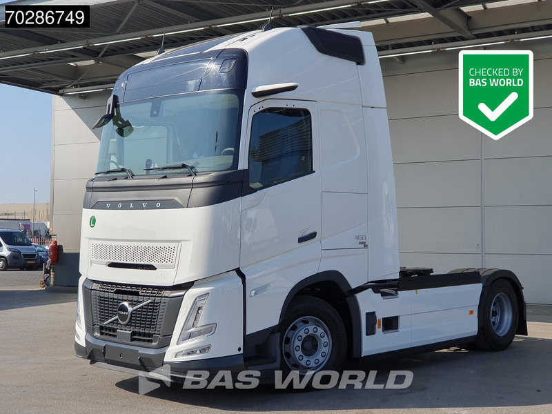 Volvo FH 460 4X2 XL VEB+ I-ParkCool 2xTanks Euro 6 - شاحنة جرار: صور 1 Volvo FH 460 4X2 XL VEB+ I-ParkCool 2xTanks Euro 6 - شاحنة جرار: صور 1