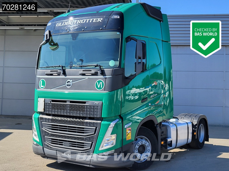 Volvo FH 460 4X2 - شاحنة جرار: صور 1 Volvo FH 460 4X2 - شاحنة جرار: صور 1