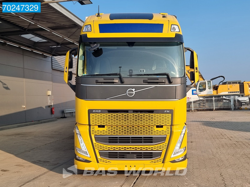 Volvo FH 460 6X2 LNG JUMBO LKW ACC Navi Standklima Liftachse - شاحنة ستارة: صور 3 Volvo FH 460 6X2 LNG JUMBO LKW ACC Navi Standklima Liftachse - شاحنة ستارة: صور 3