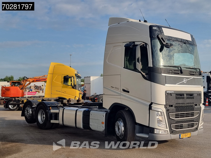 Volvo FH 460 6X2 NL-Truck BDF ACC Liftasche VEB+ Euro 6 - شاحنات الحاويات/ جسم علوي قابل للتغيير شاحنة: صور 3 Volvo FH 460 6X2 NL-Truck BDF ACC Liftasche VEB+ Euro 6 - شاحنات الحاويات/ جسم علوي قابل للتغيير شاحنة: صور 3