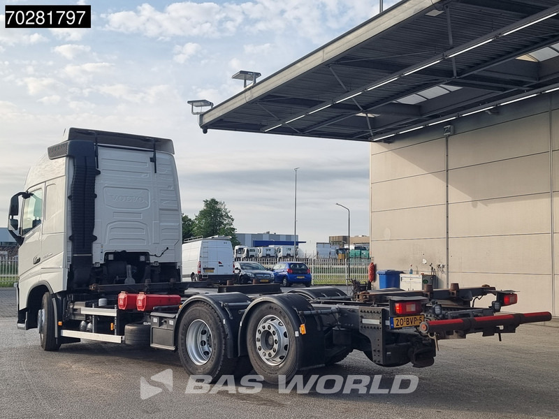 Volvo FH 460 6X2 NL-Truck BDF ACC Liftasche VEB+ Euro 6 - شاحنات الحاويات/ جسم علوي قابل للتغيير شاحنة: صور 2 Volvo FH 460 6X2 NL-Truck BDF ACC Liftasche VEB+ Euro 6 - شاحنات الحاويات/ جسم علوي قابل للتغيير شاحنة: صور 2