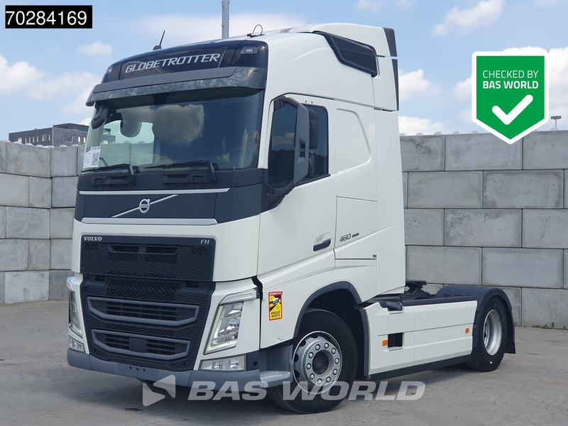 Volvo FH 460 FH 4X2 Globetrotter VEB+ Euro 6 - شاحنة جرار: صور 1 Volvo FH 460 FH 4X2 Globetrotter VEB+ Euro 6 - شاحنة جرار: صور 1