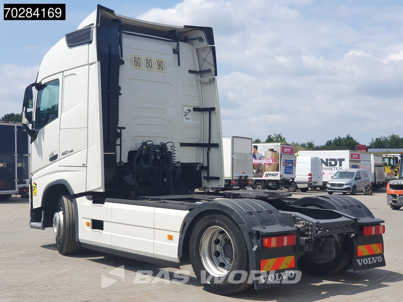 Volvo FH 460 FH 4X2 Globetrotter VEB+ Euro 6 - شاحنة جرار: صور 2 Volvo FH 460 FH 4X2 Globetrotter VEB+ Euro 6 - شاحنة جرار: صور 2