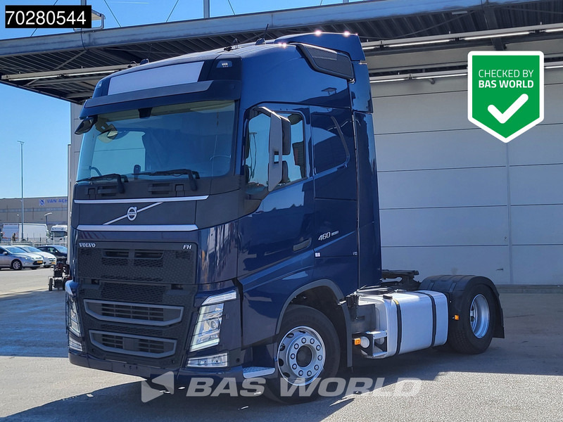 Volvo FH 460 FH 4X2 Low Mileage! VEB+ 2x Tanks - شاحنة جرار: صور 1 Volvo FH 460 FH 4X2 Low Mileage! VEB+ 2x Tanks - شاحنة جرار: صور 1