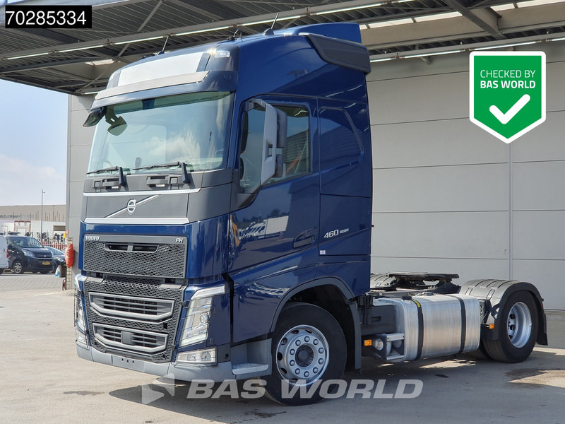 Volvo FH 460 FH 4X2 Low Mileage! VEB+ 2x Tanks - شاحنة جرار: صور 1 Volvo FH 460 FH 4X2 Low Mileage! VEB+ 2x Tanks - شاحنة جرار: صور 1