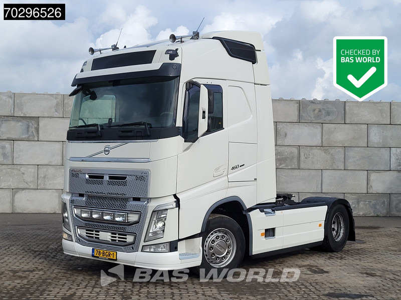 Volvo FH 460 FH 4X2 NL-Truck APK VEB+ VDS 2x Tanks Xenon ACC Euro 6 - شاحنة جرار: صور 1 Volvo FH 460 FH 4X2 NL-Truck APK VEB+ VDS 2x Tanks Xenon ACC Euro 6 - شاحنة جرار: صور 1