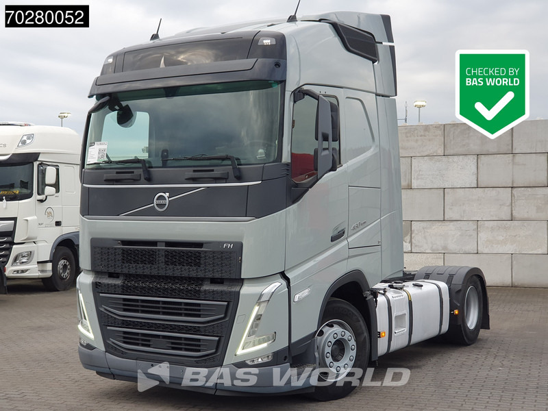 Volvo FH 460 FH 4X2 VEB+ 2x Tanks ACC LED - شاحنة جرار: صور 1 Volvo FH 460 FH 4X2 VEB+ 2x Tanks ACC LED - شاحنة جرار: صور 1
