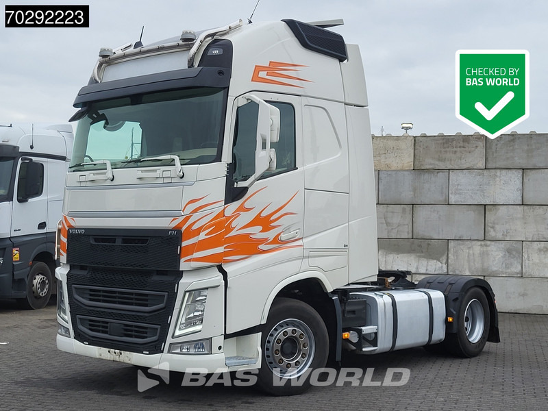 Volvo FH 460 FH 4X2 XL VEB+ I-ParkCool Hydraulik - شاحنة جرار: صور 1 Volvo FH 460 FH 4X2 XL VEB+ I-ParkCool Hydraulik - شاحنة جرار: صور 1