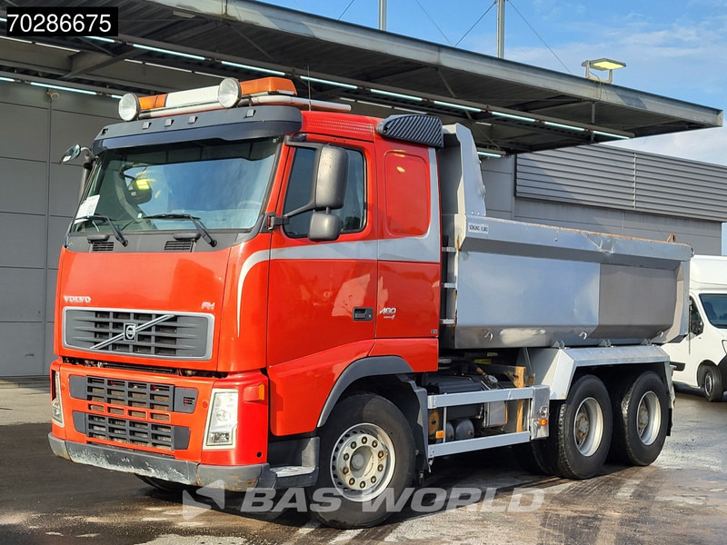 Volvo FH 480 FH 6X4 10m3 Maur Tipper Big-Axle Steel suspension Automatic Euro 4 - قلابات: صور 5 Volvo FH 480 FH 6X4 10m3 Maur Tipper Big-Axle Steel suspension Automatic Euro 4 - قلابات: صور 5