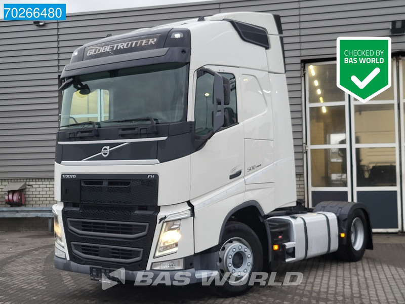 شاحنة جرار Volvo FH 500 4X2 ADR Retarder I-ParkCool Globetrotter: صور 1