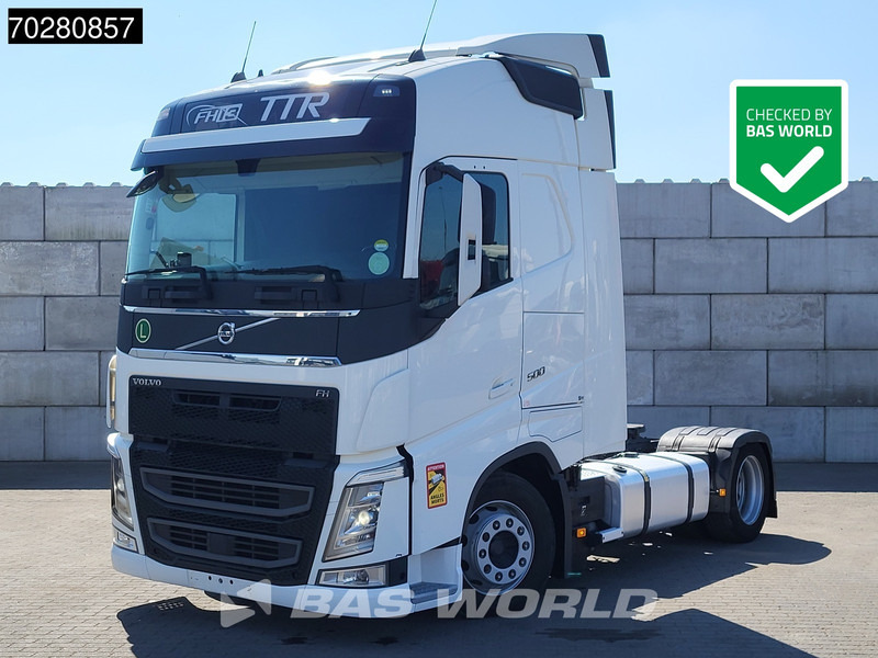 Volvo FH 500 4X2 Mega VEB+ 2x Tanks I-ParkCool Navi Xenon - شاحنة جرار: صور 1 Volvo FH 500 4X2 Mega VEB+ 2x Tanks I-ParkCool Navi Xenon - شاحنة جرار: صور 1