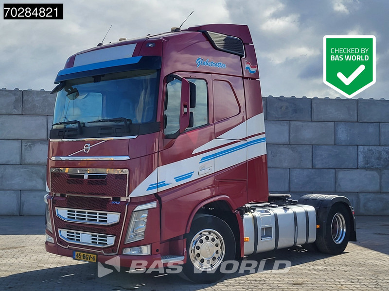 Volvo FH 500 4X2 NL-Truck 2x Tanks VEB+ Hydrauliek I-ParkCool Euro 6 - شاحنة جرار: صور 1 Volvo FH 500 4X2 NL-Truck 2x Tanks VEB+ Hydrauliek I-ParkCool Euro 6 - شاحنة جرار: صور 1