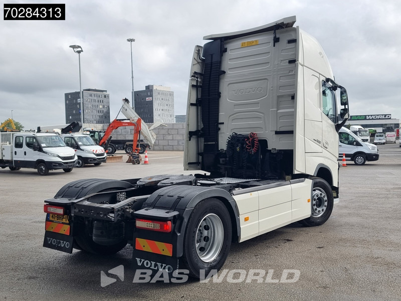 Volvo FH 500 4X2 NL-Truck XL Retarder I-ParkCool Hydraulik Euro 6 - شاحنة جرار: صور 5 Volvo FH 500 4X2 NL-Truck XL Retarder I-ParkCool Hydraulik Euro 6 - شاحنة جرار: صور 5