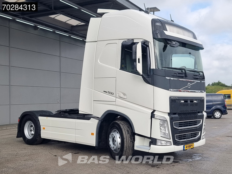 Volvo FH 500 4X2 NL-Truck XL Retarder I-ParkCool Hydraulik Euro 6 - شاحنة جرار: صور 3 Volvo FH 500 4X2 NL-Truck XL Retarder I-ParkCool Hydraulik Euro 6 - شاحنة جرار: صور 3