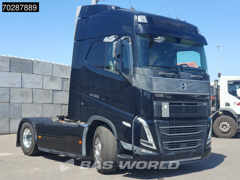 Volvo FH 500 4X2 Retarder Hydraulik I-ParkCool Alcoa's ACC - شاحنة جرار: صور 3 Volvo FH 500 4X2 Retarder Hydraulik I-ParkCool Alcoa's ACC - شاحنة جرار: صور 3