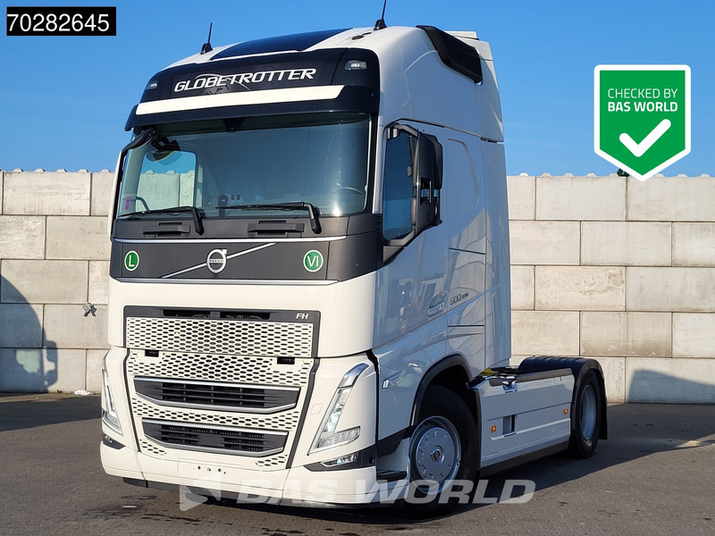 Volvo FH 500 4X2 XL VEB+ 2x Tanks I-ParkCool LED - شاحنة جرار: صور 1 Volvo FH 500 4X2 XL VEB+ 2x Tanks I-ParkCool LED - شاحنة جرار: صور 1
