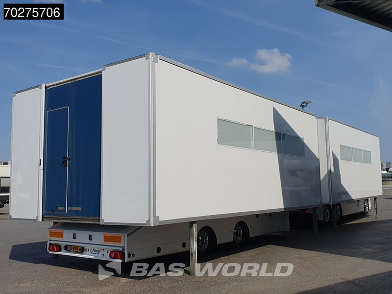 Volvo FH 500 6X2 NL-Truck LOW Milage! Extandable Mobile Clinic BDF Boxes VEB+ - شاحنات الحاويات/ جسم علوي قابل للتغيير شاحنة: صور 3 Volvo FH 500 6X2 NL-Truck LOW Milage! Extandable Mobile Clinic BDF Boxes VEB+ - شاحنات الحاويات/ جسم علوي قابل للتغيير شاحنة: صور 3
