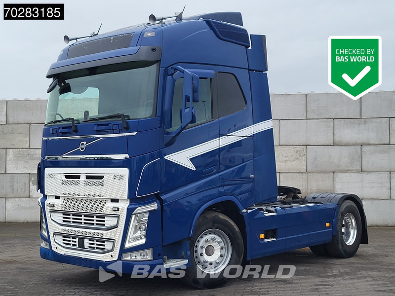 Volvo FH 500 898 4X2 VEB+ Hydraulik Full-Air Alcoa - شاحنة جرار: صور 1 Volvo FH 500 898 4X2 VEB+ Hydraulik Full-Air Alcoa - شاحنة جرار: صور 1