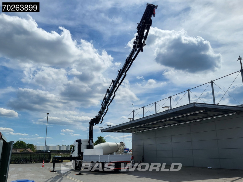 Volvo FH 500 8X2 NEW! Palfinger PK92002 SH 8+6 JIB Crane Kran 3.5t Winch Lift+Steering Axle - شاحنات مسطحة, شاحنة كرين: صور 3 Volvo FH 500 8X2 NEW! Palfinger PK92002 SH 8+6 JIB Crane Kran 3.5t Winch Lift+Steering Axle - شاحنات مسطحة, شاحنة كرين: صور 3