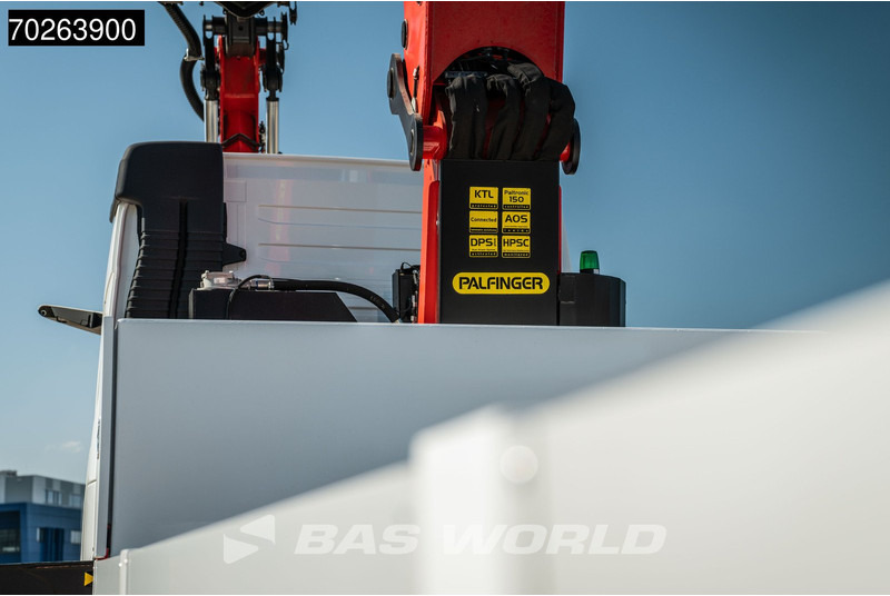 شاحنات مسطحة, شاحنة كرين جديد Volvo FH 500 8X2 Palfinger PK110002 SH Crane + Fly-Jib Winch VEB+ Euro 6: صور 9
