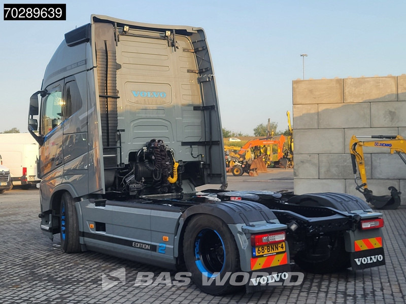 Volvo FH 500 FH 4X2 Edition2! NL-Truck XL Full-Air TC Dual-Clutch VDS 2xTanks Xenon I-ParkCool ACC Euro 6 - شاحنة جرار: صور 2 Volvo FH 500 FH 4X2 Edition2! NL-Truck XL Full-Air TC Dual-Clutch VDS 2xTanks Xenon I-ParkCool ACC Euro 6 - شاحنة جرار: صور 2