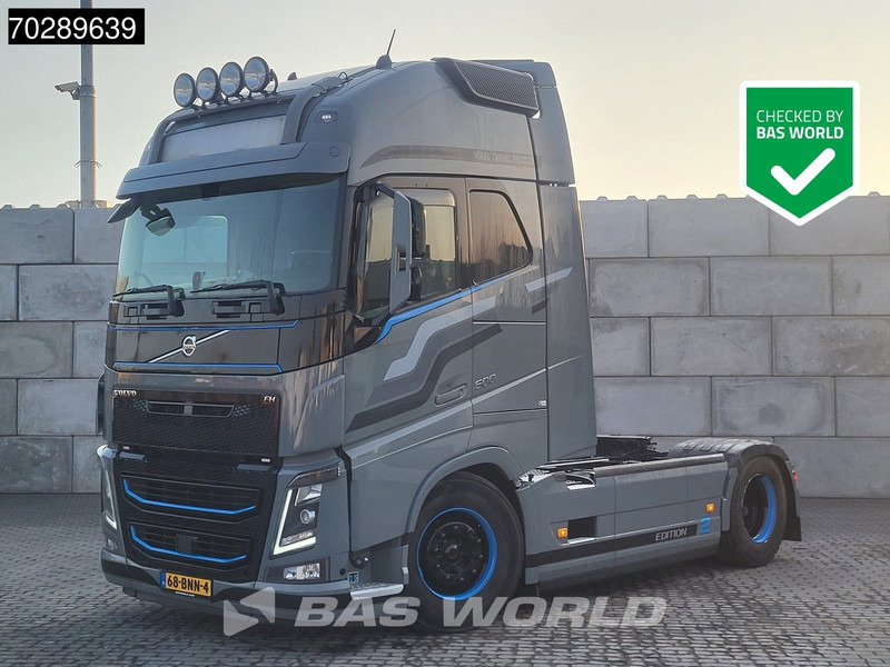 Volvo FH 500 FH 4X2 Edition2! NL-Truck XL Full-Air TC Dual-Clutch VDS 2xTanks Xenon I-ParkCool ACC Euro 6 - شاحنة جرار: صور 1 Volvo FH 500 FH 4X2 Edition2! NL-Truck XL Full-Air TC Dual-Clutch VDS 2xTanks Xenon I-ParkCool ACC Euro 6 - شاحنة جرار: صور 1
