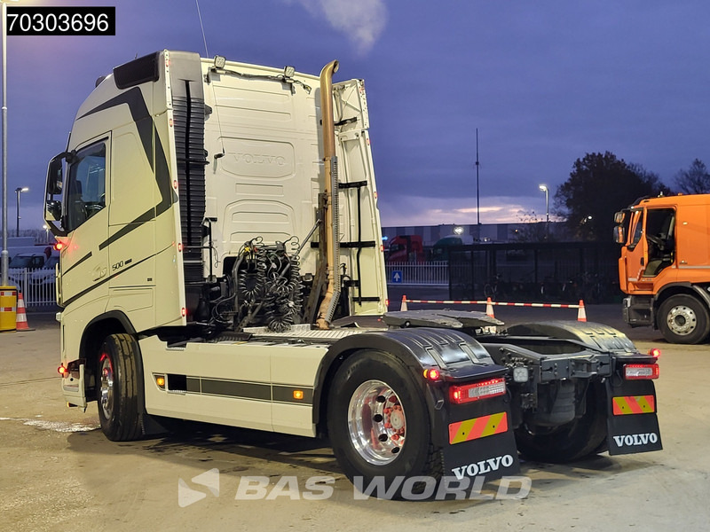 Volvo FH 500 FH 4X2 Full-Air Hydraulik VDS VEB+ Alcoa's Leder - شاحنة جرار: صور 2 Volvo FH 500 FH 4X2 Full-Air Hydraulik VDS VEB+ Alcoa's Leder - شاحنة جرار: صور 2